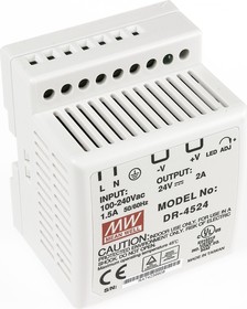 Источник питания DR-4524 