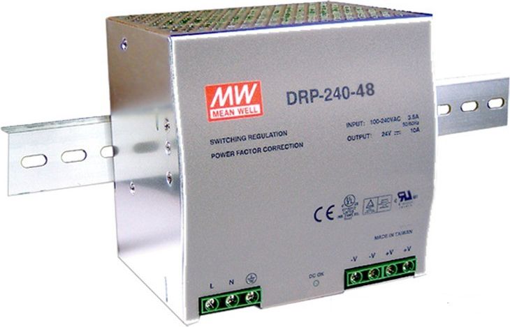 Источник питания DRP-240-48 