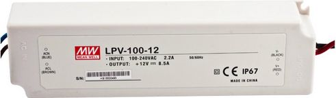 Источник питания LPV-100-24 
