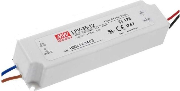 Источник питания LPV-35-24 