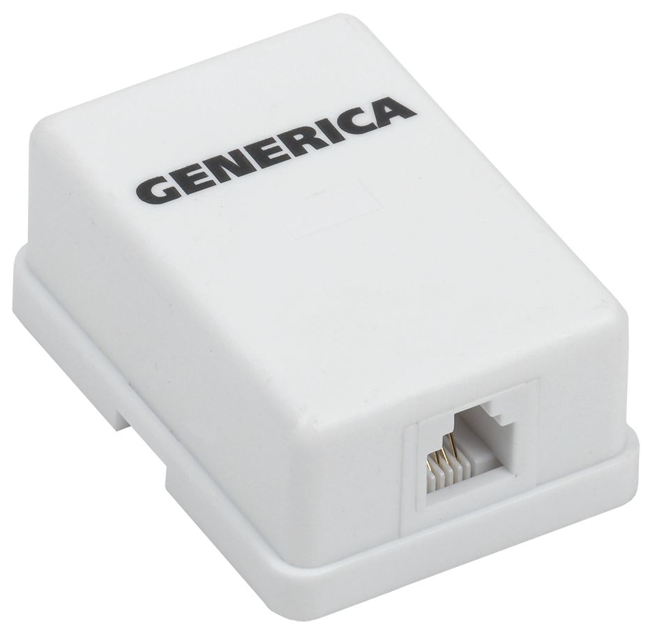 Розетка телекоммуникационная  CS2-3C03U-12-G