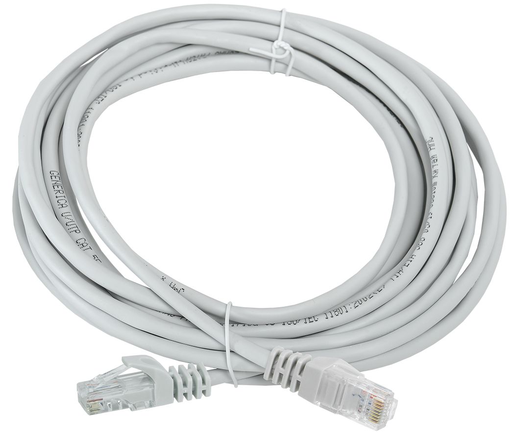 Патч-корд  PC01-C5EU-10M-G