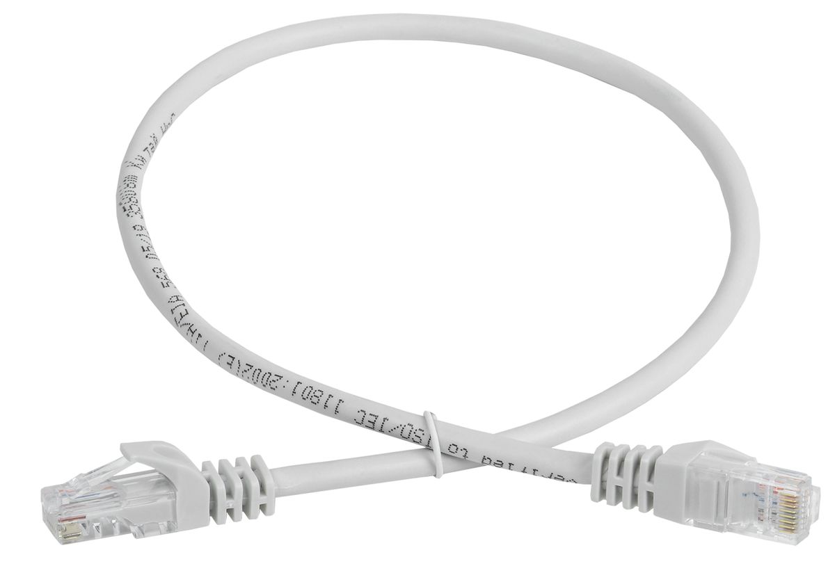 Патч-корд  PC01-C5EU-05M-G