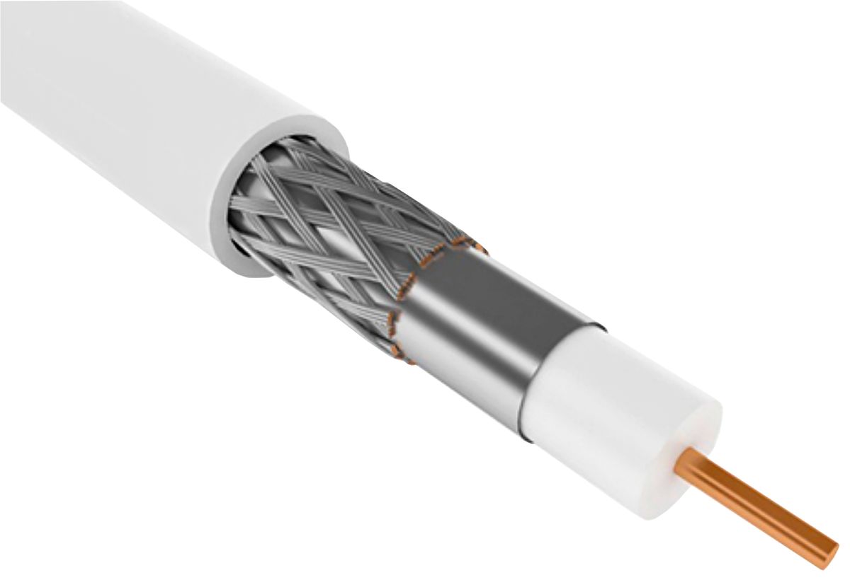 Кабель коаксиальный  CC1-R5F1-111-100-G
