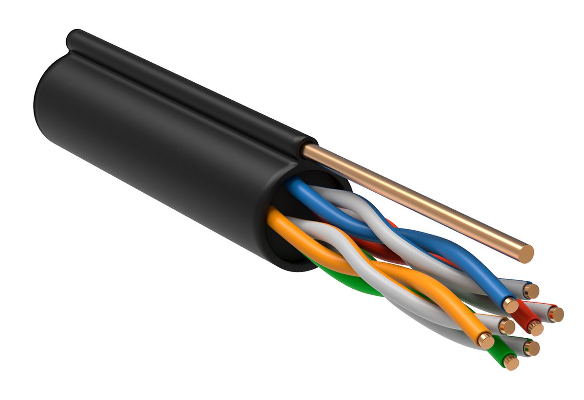 Кабель витая пара  LC3-C5E04-159