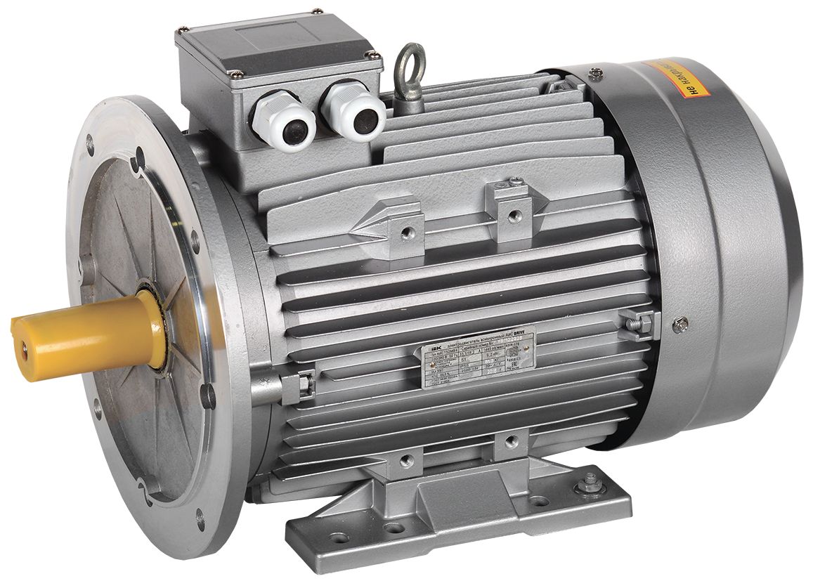 Электродвигатель  AIS355-B6-200-0-1020