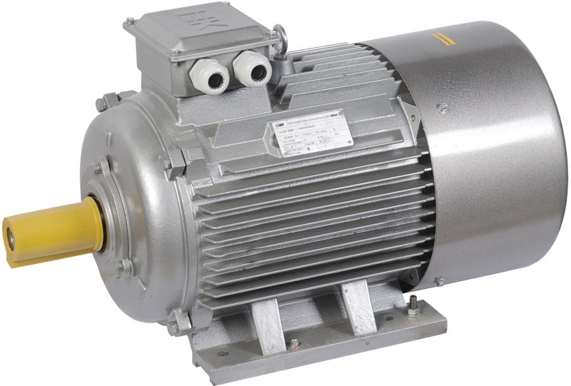 Электродвигатель  DRV280-S6-075-0-1010