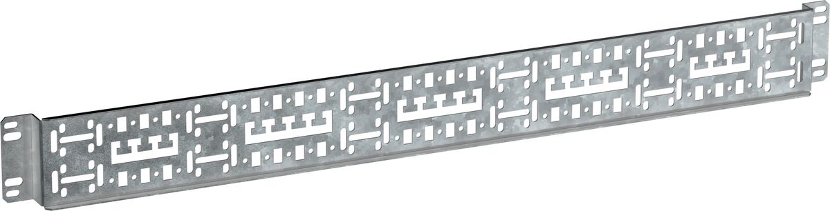 Органайзер кабельный  ZP-CO-H-1200-R