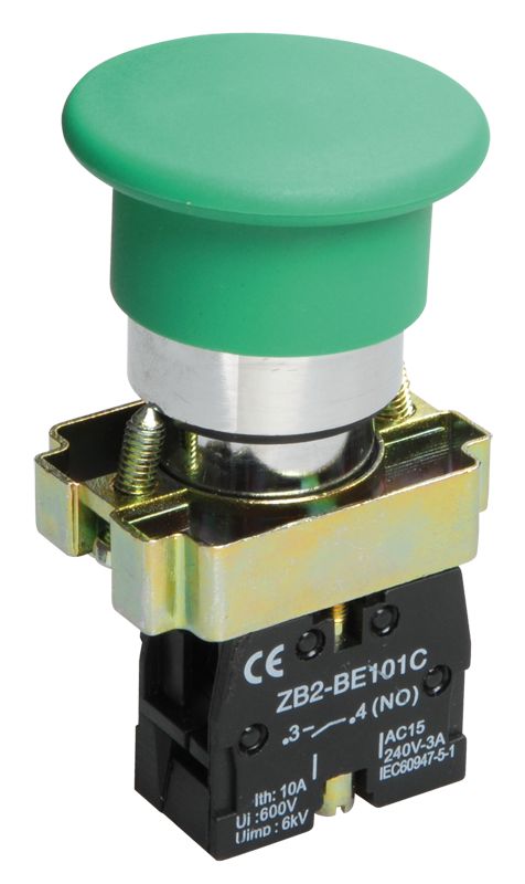 Кнопка управления LAY5-BC31 BBG70-BC-K06