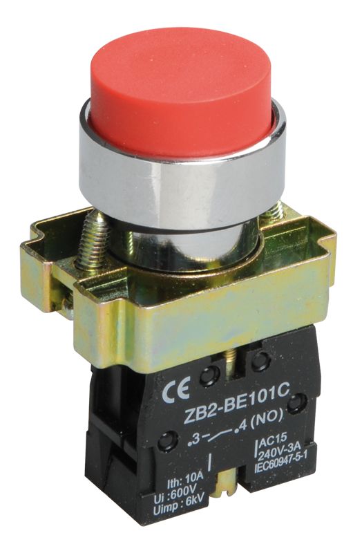 Кнопка управления LAY5-BL41 BBT70-BL-K05