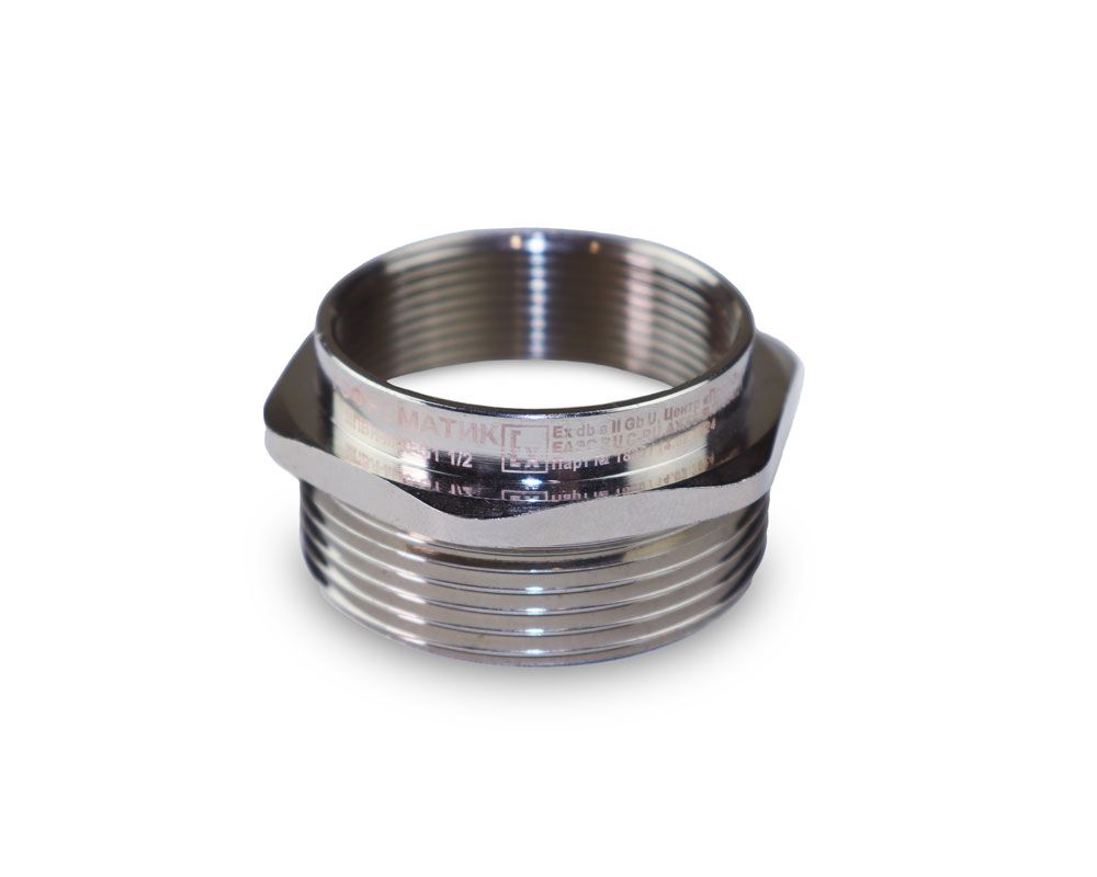 Муфта переходная  zeta30662