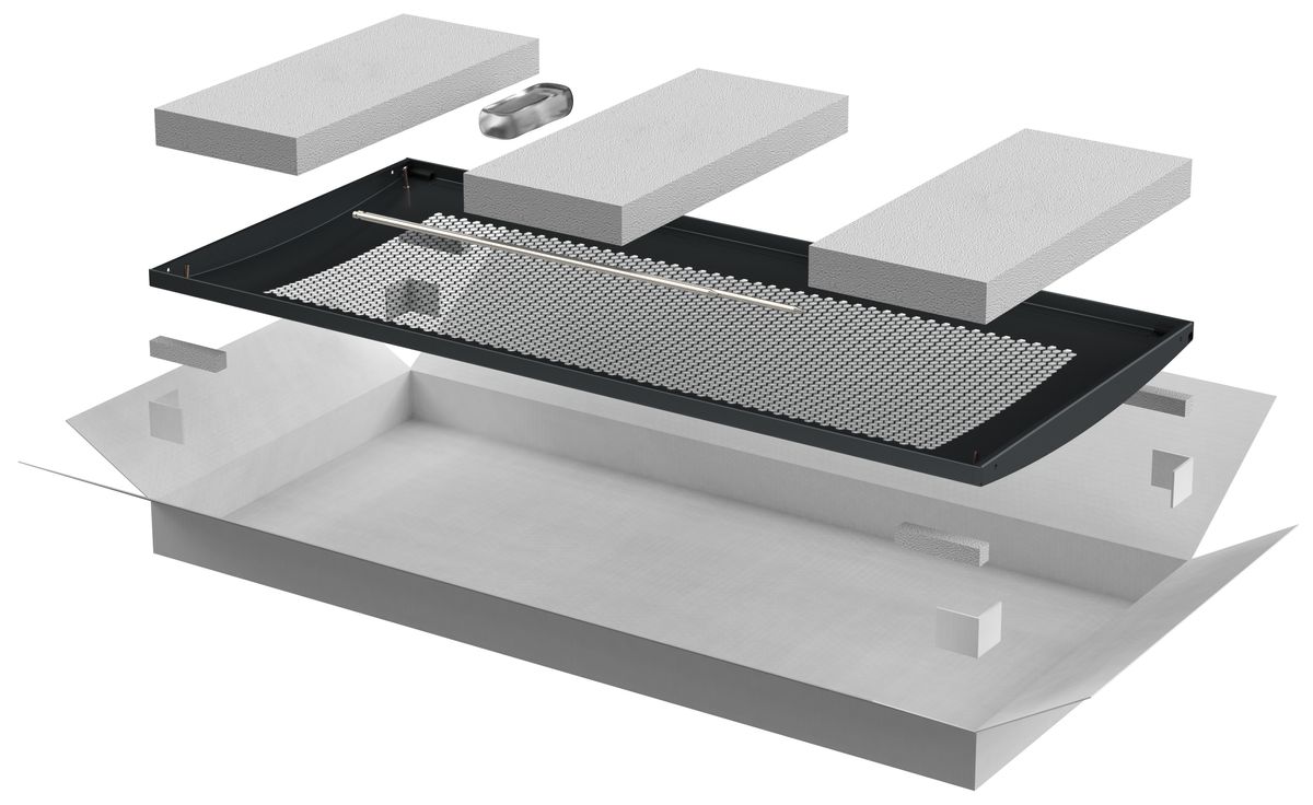 Дверь шкафа  LN05-24U8X-DP