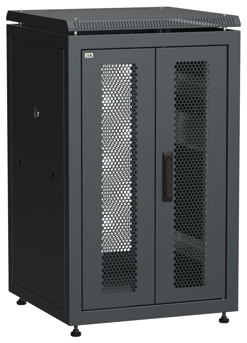 Шкаф телекоммуникационный  LN05-18U66-2PP
