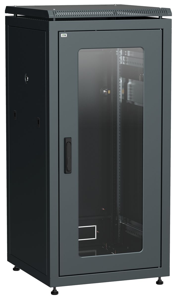 Шкаф телекоммуникационный  LN05-18U68-G