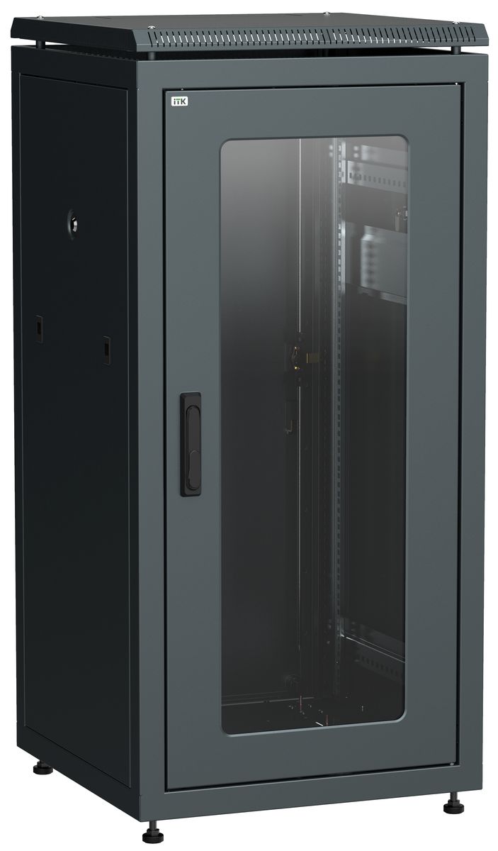 Шкаф телекоммуникационный  LN05-18U66-GM