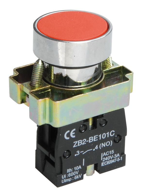 Кнопка управления LAY5-BA42 BBT61-BA-K04