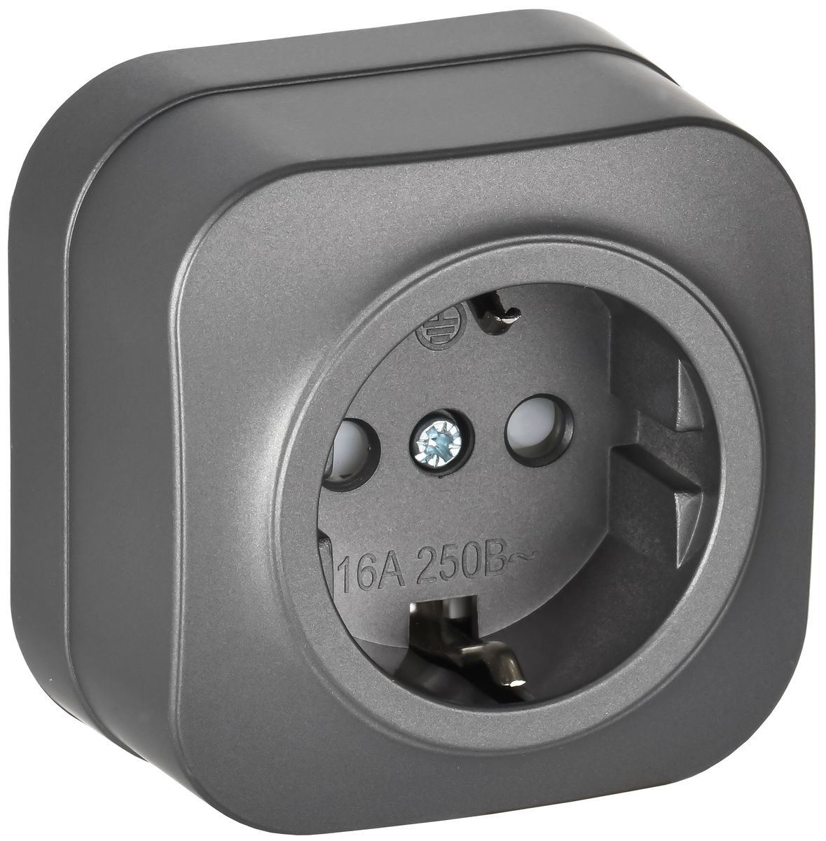 Розетка силовая РСш20-3-ХСм ERH14-K46M-16