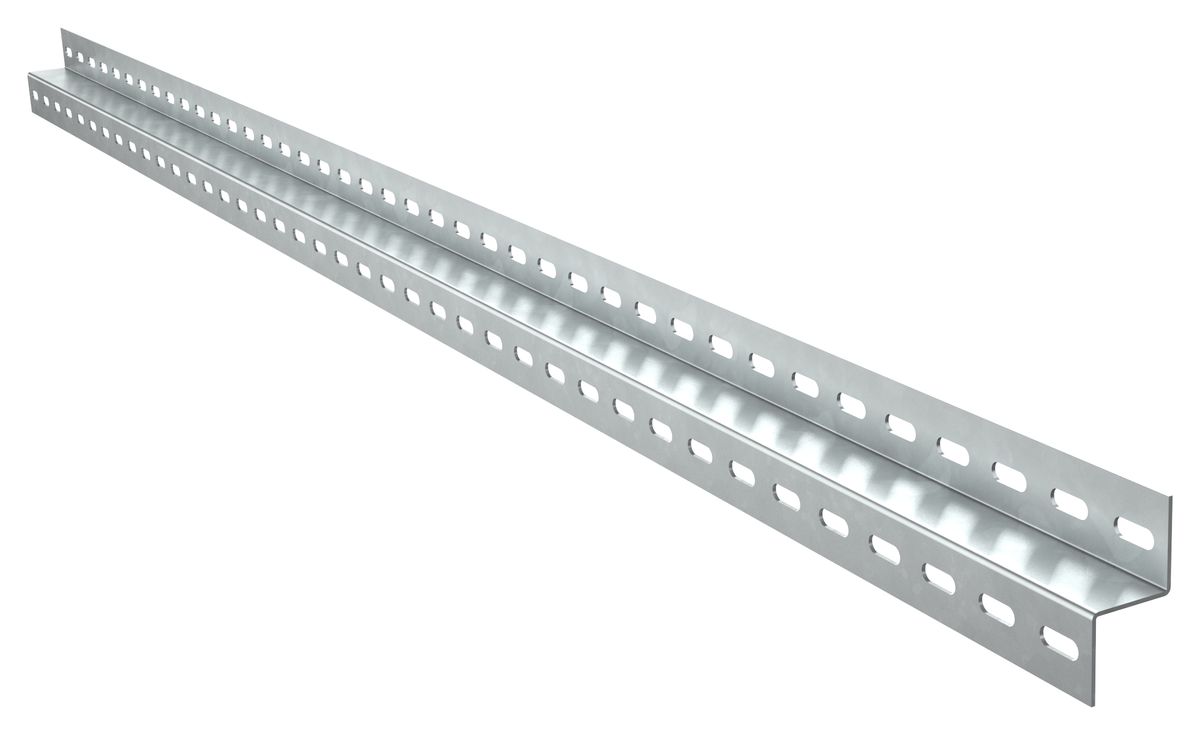 Профиль перфорированный  CLM50D-PPZ-220-25-HDZ