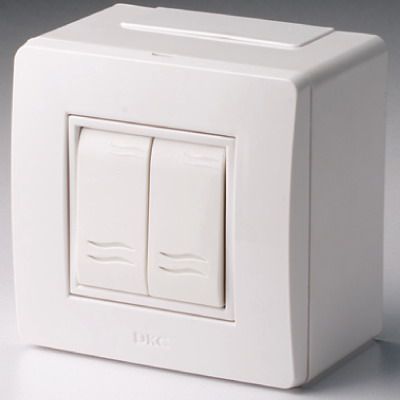 Коробка монтажная  10001