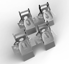 Крепление стрелы  V4-A0-70.0018.PNL-0002