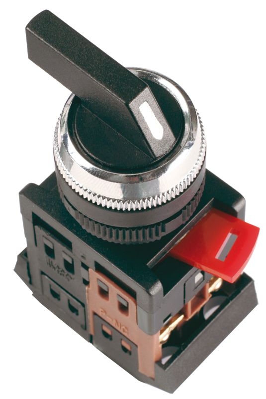 Переключатель кулачковый  BSW10-ALC-2-K02