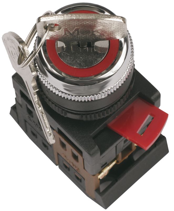Переключатель замковый  BSW10-AKS-2-K02