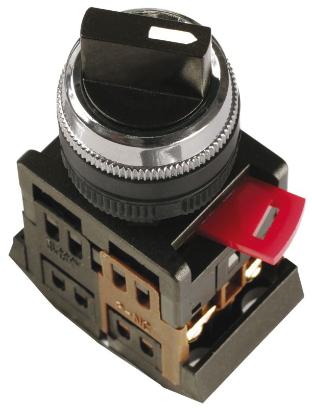 Переключатель кулачковый  BSW10-AC-2-K02