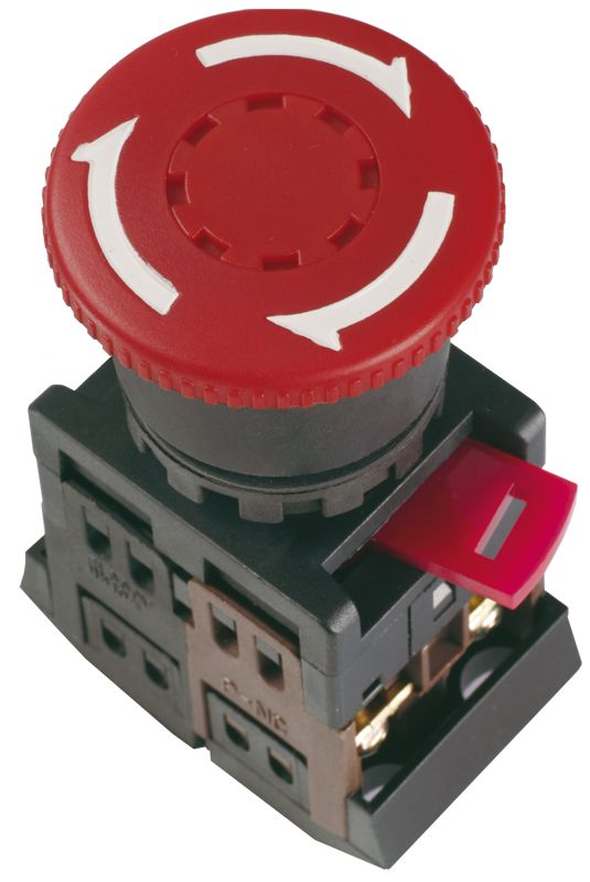 Кнопка управления  BBG10-AE-K04