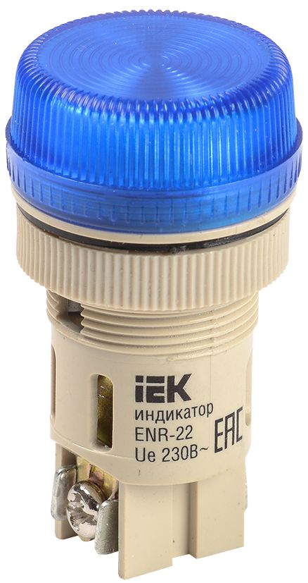 Лампа сигнальная  BLS40-ENR-K07
