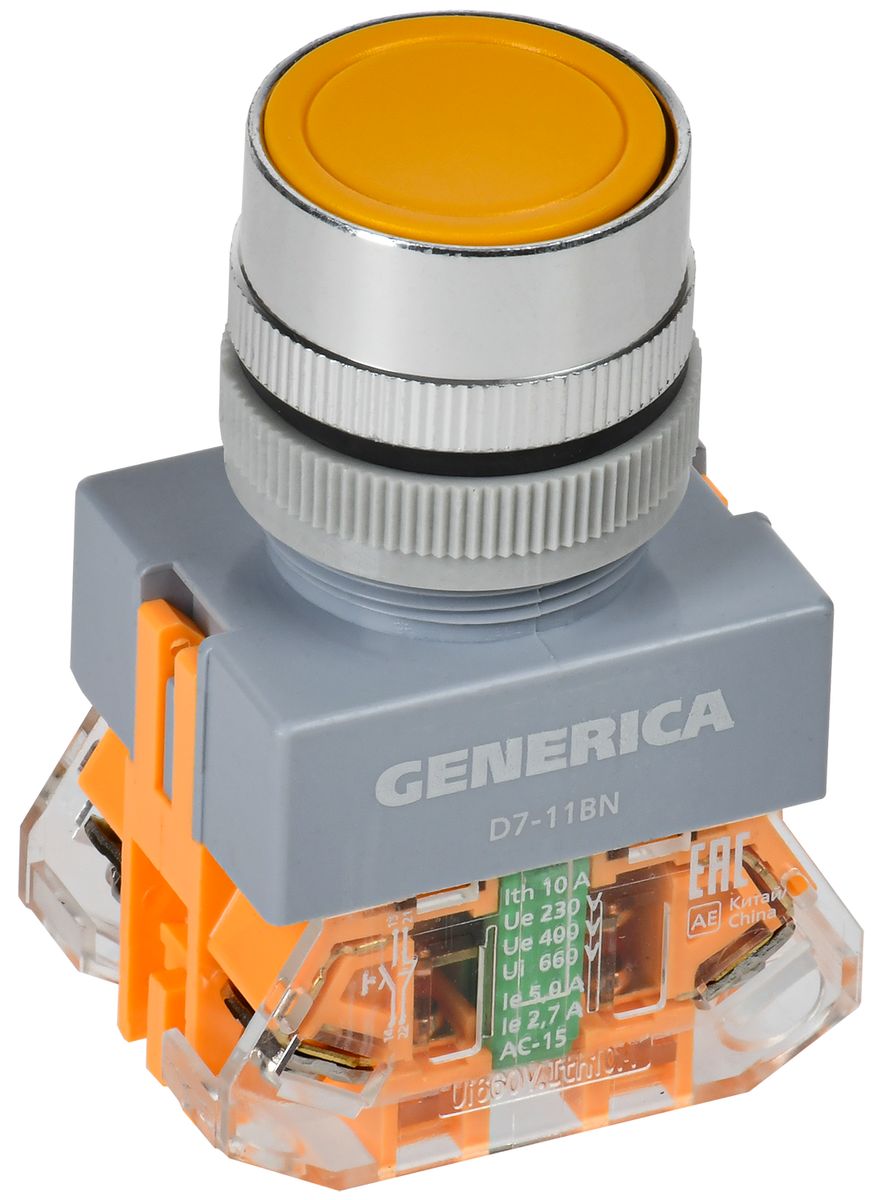 Кнопка управления  BBT50-11BN-3-22-K05-G