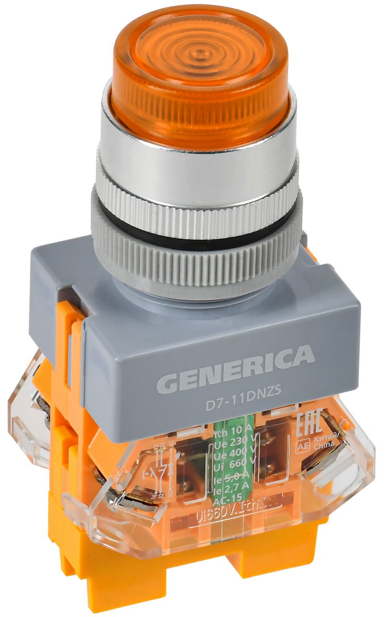 Кнопка управления  BBT50-11DNZS-3-11-K05-G
