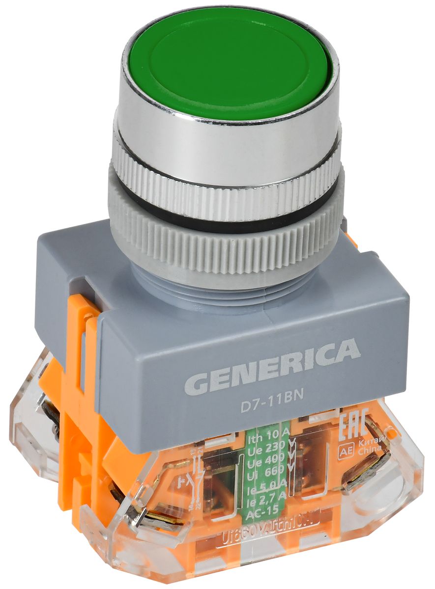 Кнопка управления  BBT50-11BN-3-22-K06-G