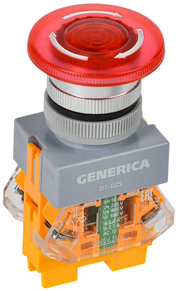 Кнопка управления  BBG50-11DZS-3-11-K04-G