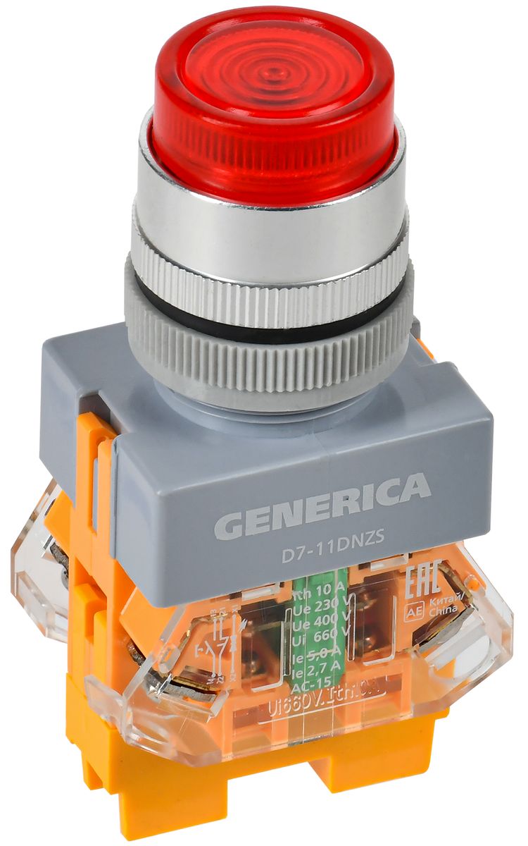 Кнопка управления  BBT50-11DNZS-3-11-K04-G