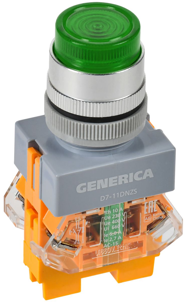Кнопка управления  BBT50-11DNZS-3-11-K06-G