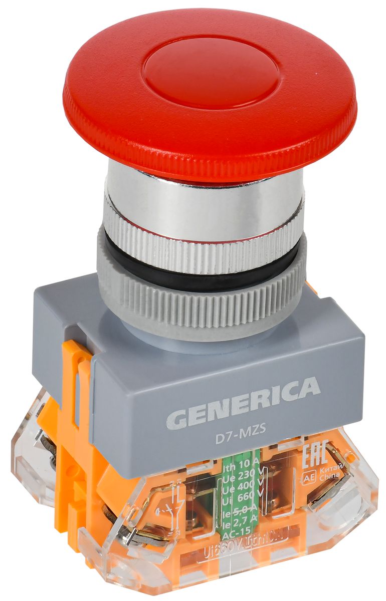 Кнопка управления  BBG50-11MZS-3-21-K04-G
