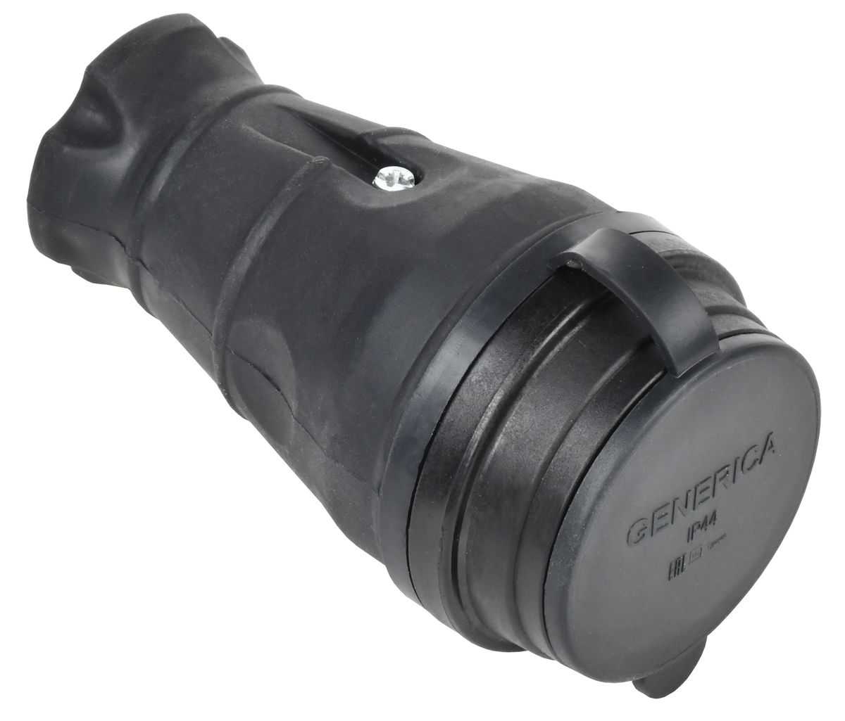 Розетка силовая  ERK20-016-01-44-K02-G