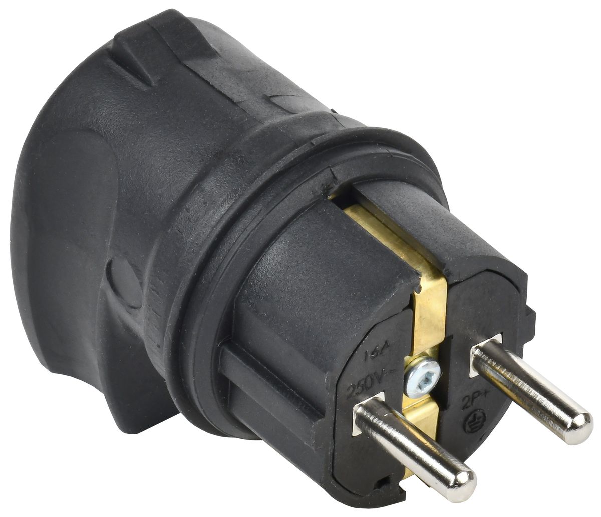 Вилка силовая  EVK21-016-01-44-K02-G