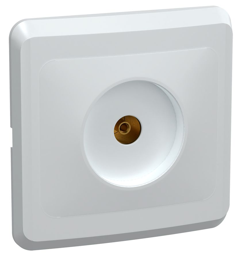 Розетка мультимедийная  EAV10-K01-DM
