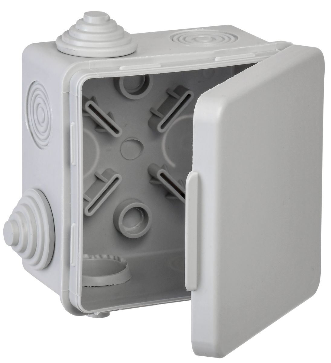 Коробка распаячная  UKO31-080-080-050-K03-54G