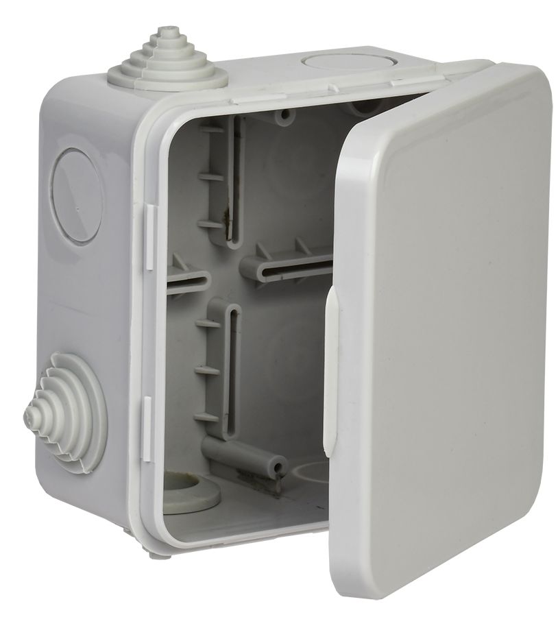 Коробка распаячная  UKO31-100-100-050-K03-54G