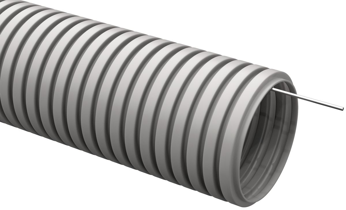 Труба гофрированная  CTG20-25-K41-015I