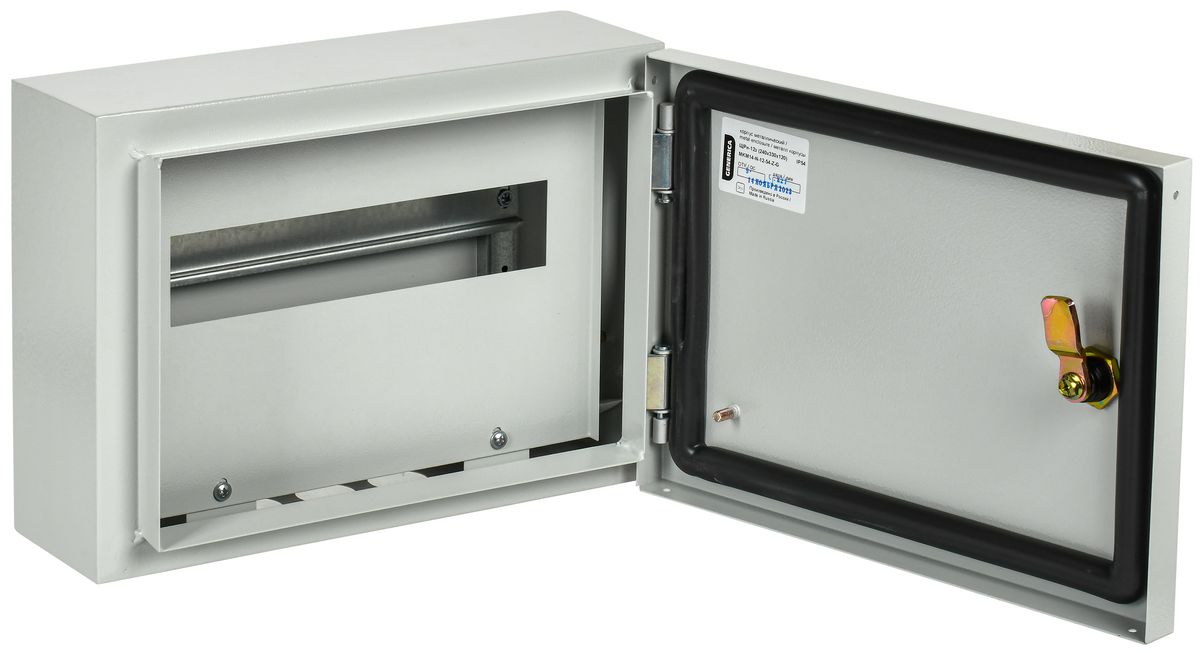 Корпус шкафа ЩРн-12з MKM14-N-12-54-Z-G