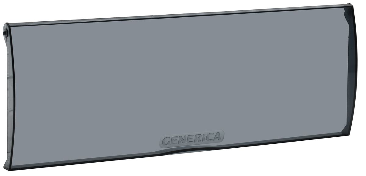 Дверь шкафа  MKP10D-DV-18-K08-G