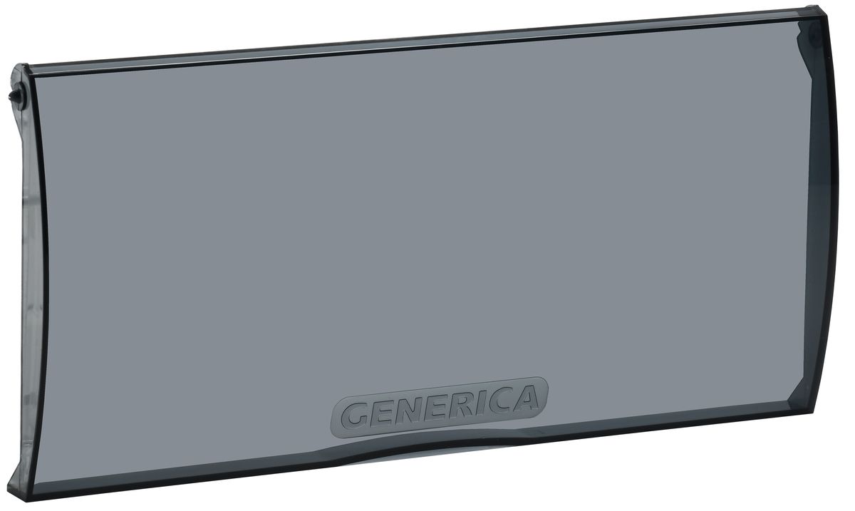 Дверь шкафа  MKP10D-DV-12-K08-G