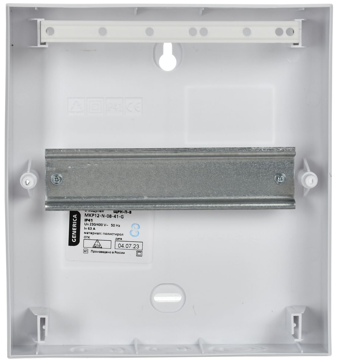 Корпус монтажный  MKP12-N-08-41-G