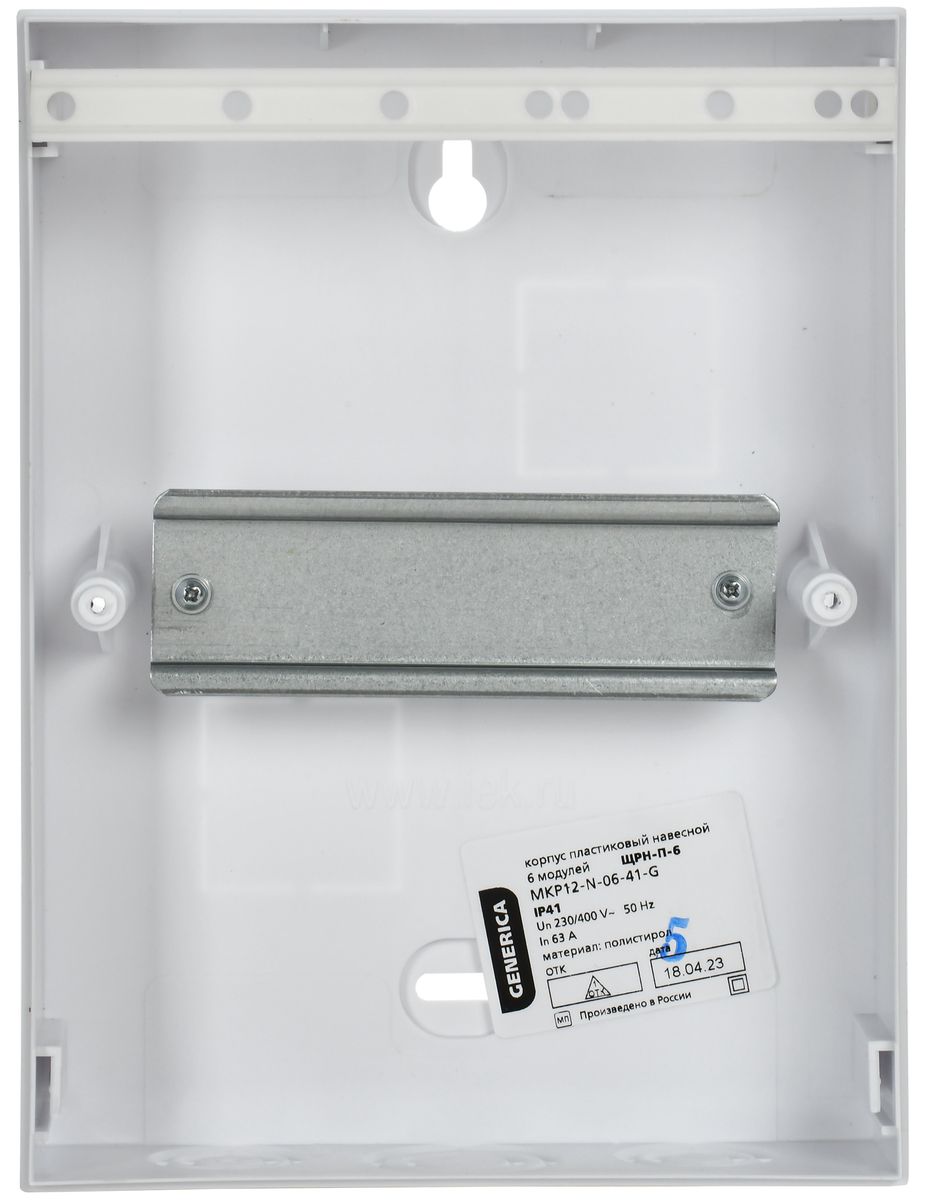 Корпус шкафа  MKP13-N-06-41-K01-G