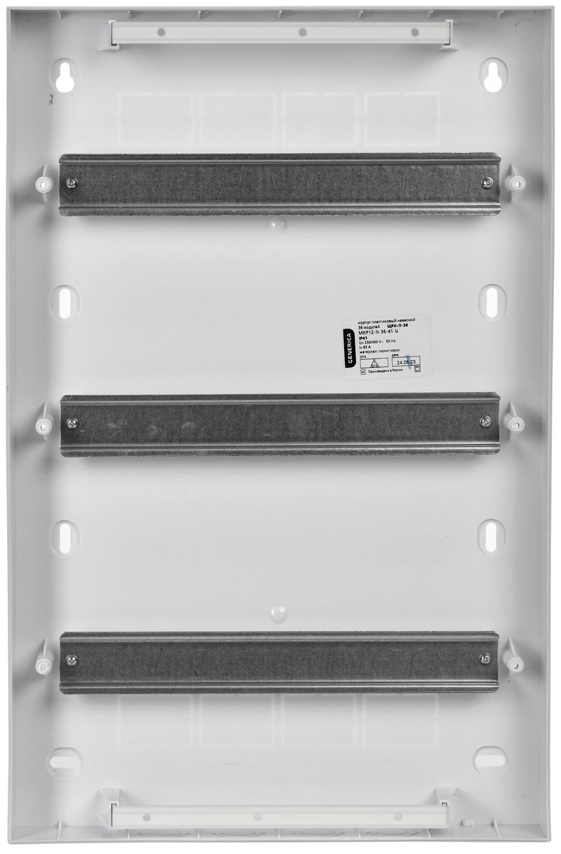 Корпус шкафа  MKP13-N-36-41-K01-G