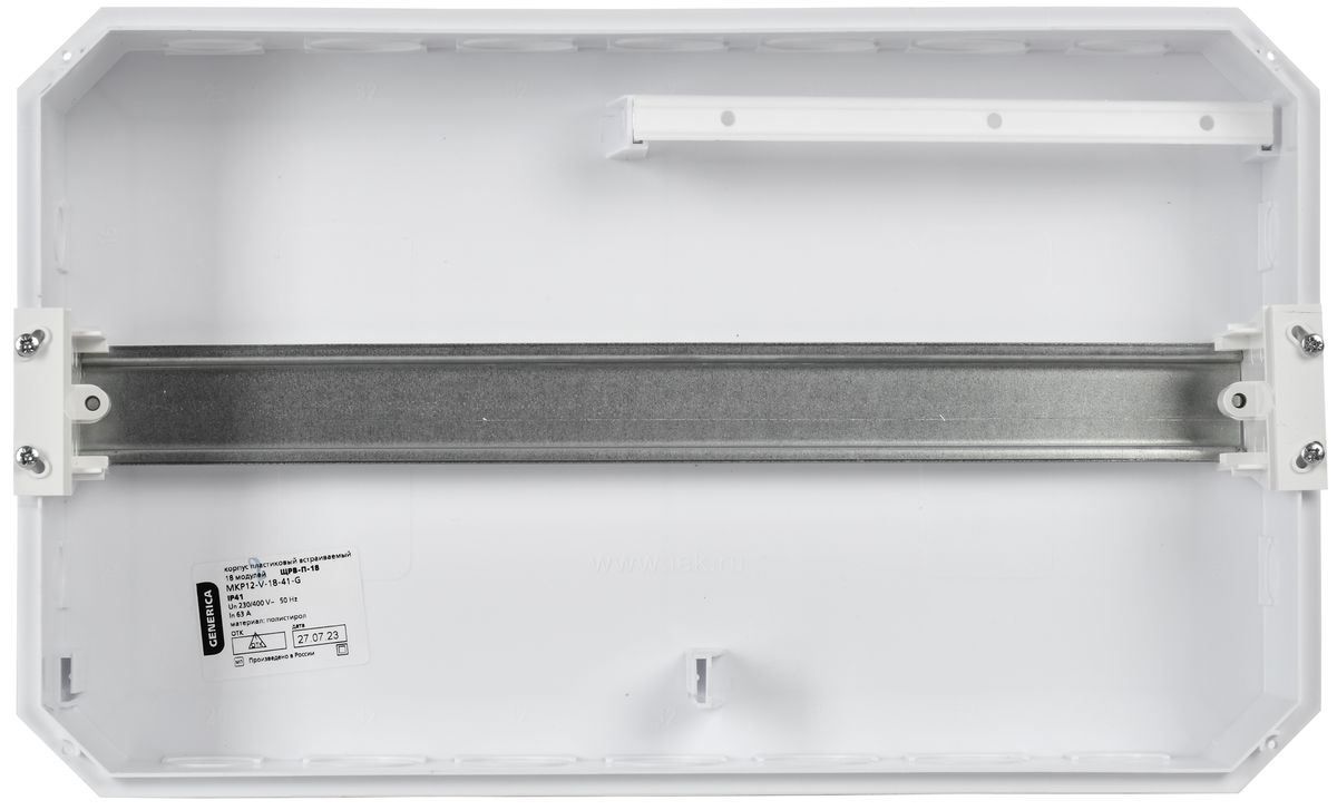 Корпус шкафа  MKP13-V-18-41-K01-G