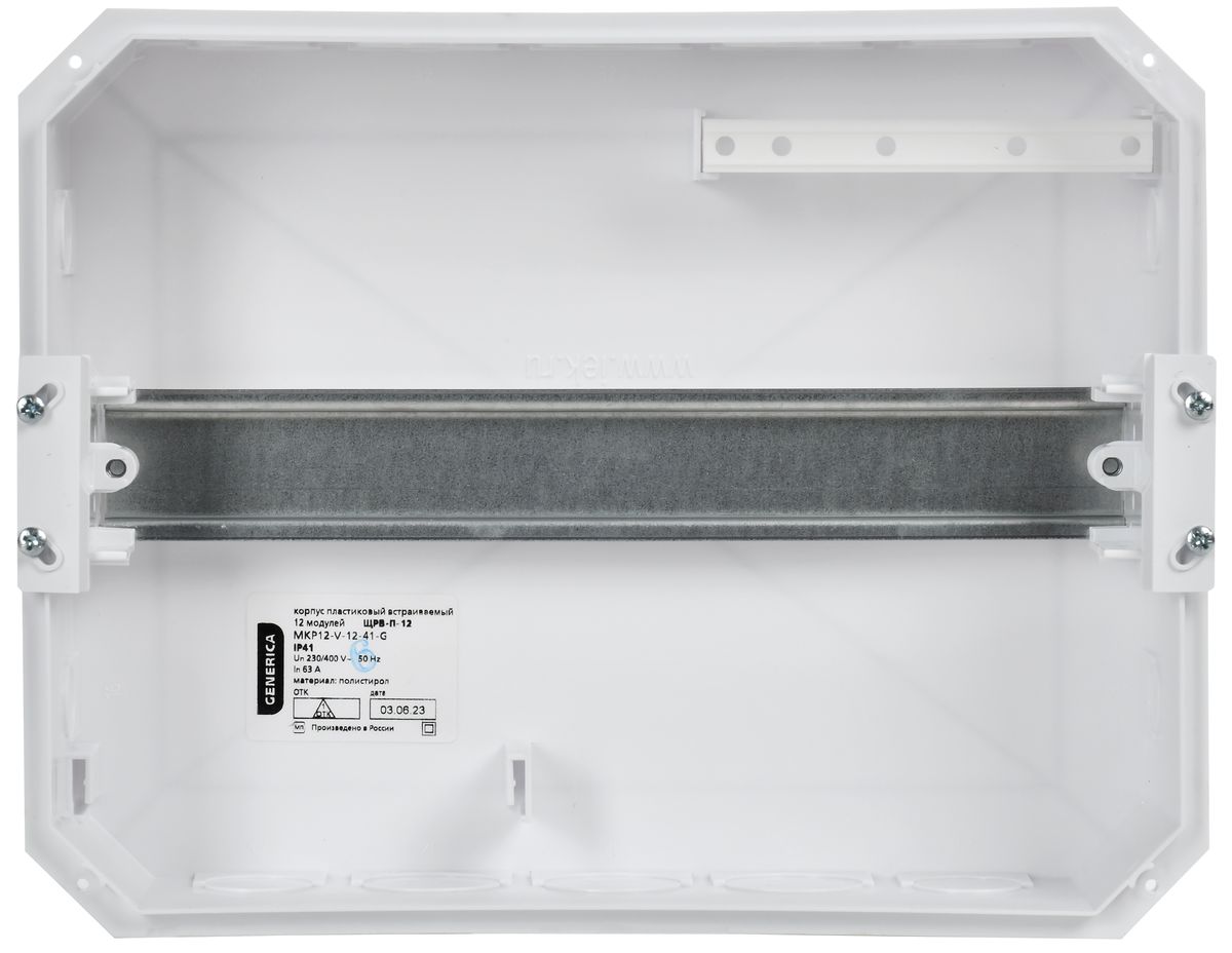 Корпус шкафа  MKP13-V-12-41-K01-G